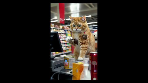 If cats could shop for themselves, what would they buy?