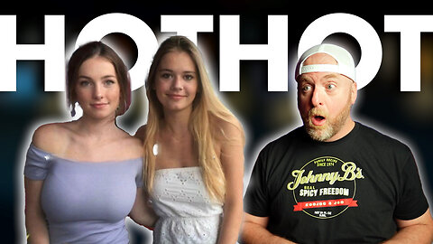 START YOUR WEEK WITH SOME HOT HOT SPICY FREEDOM!