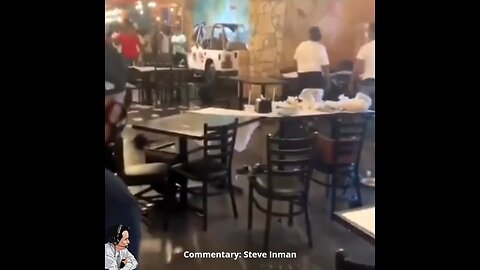 Fast-food Brawl Compilation