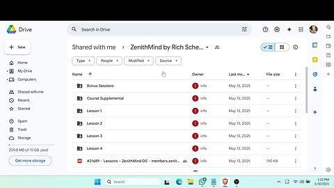 (courseslibrary.com)Rich Schefren - ZenithMind