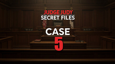 Judge Judy Electrifies Courtroom After Cop Lies—The Case That Never Made It to Video Revealed