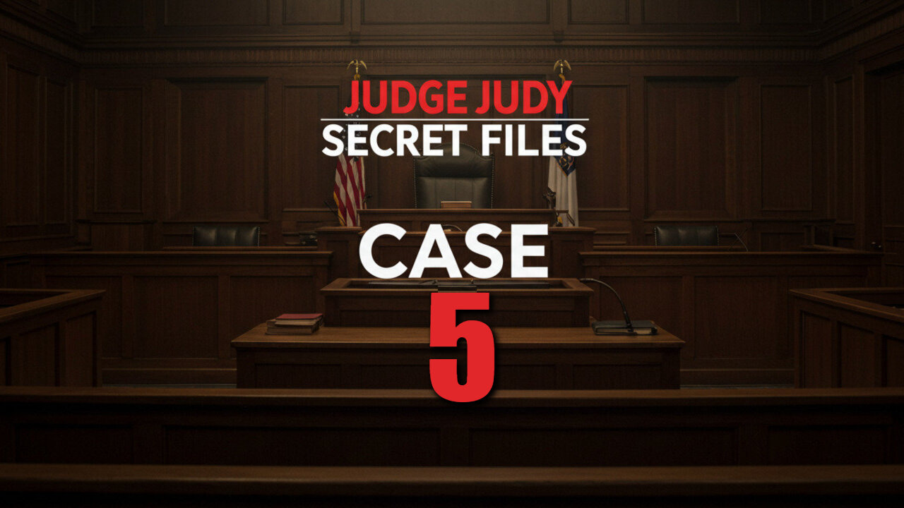 Judge Judy Electrifies Courtroom After Cop Lies—The Case That Never Made It to Video Revealed
