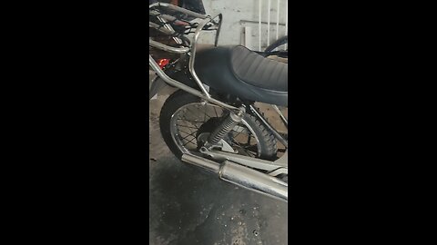 my honda 125