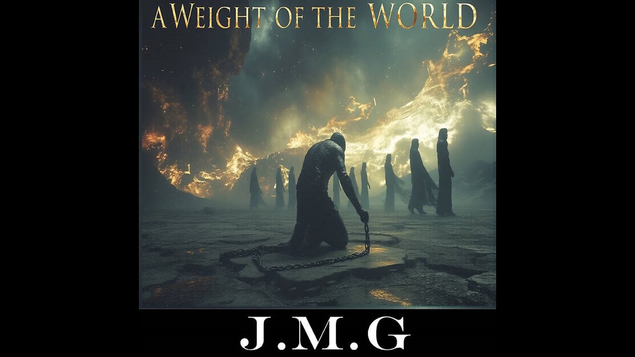 Weight of the World by John M. Gunn