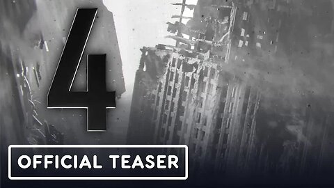 Crysis 4 (Working Title) - Official Announcement Teaser Trailer