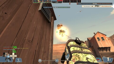 Krit Stick | TF2 Gameplay