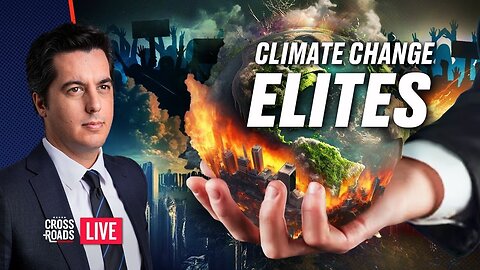 "Unmasking Climate Change: How Data Implicates Wealthy Elites as Key Contributors"