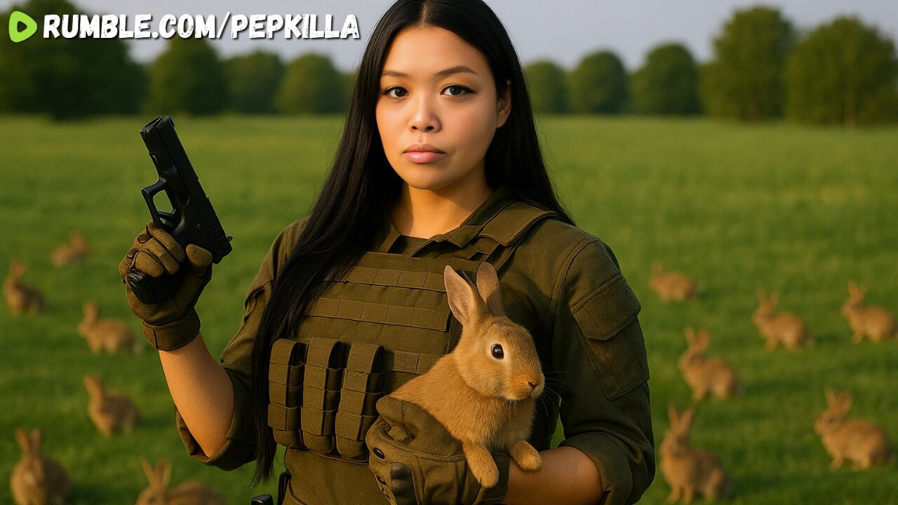 Bunny Squad Ready ~ Happy Easter