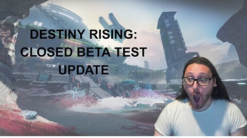 Destiny Rising: Beta Test Update