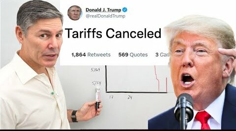Should You Still Be Worried About A Recession? THINGS ARE LOOKING BAD. George Gammon 4-16-2025
