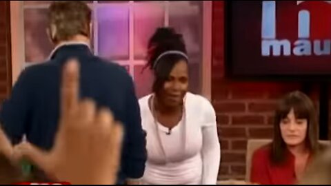 Maury (TOO MANY CHEATING, SEX & FIGHTS)