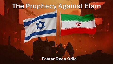 The Prophecy Against Elam