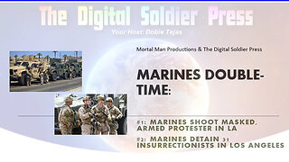 Marines Double-Time
