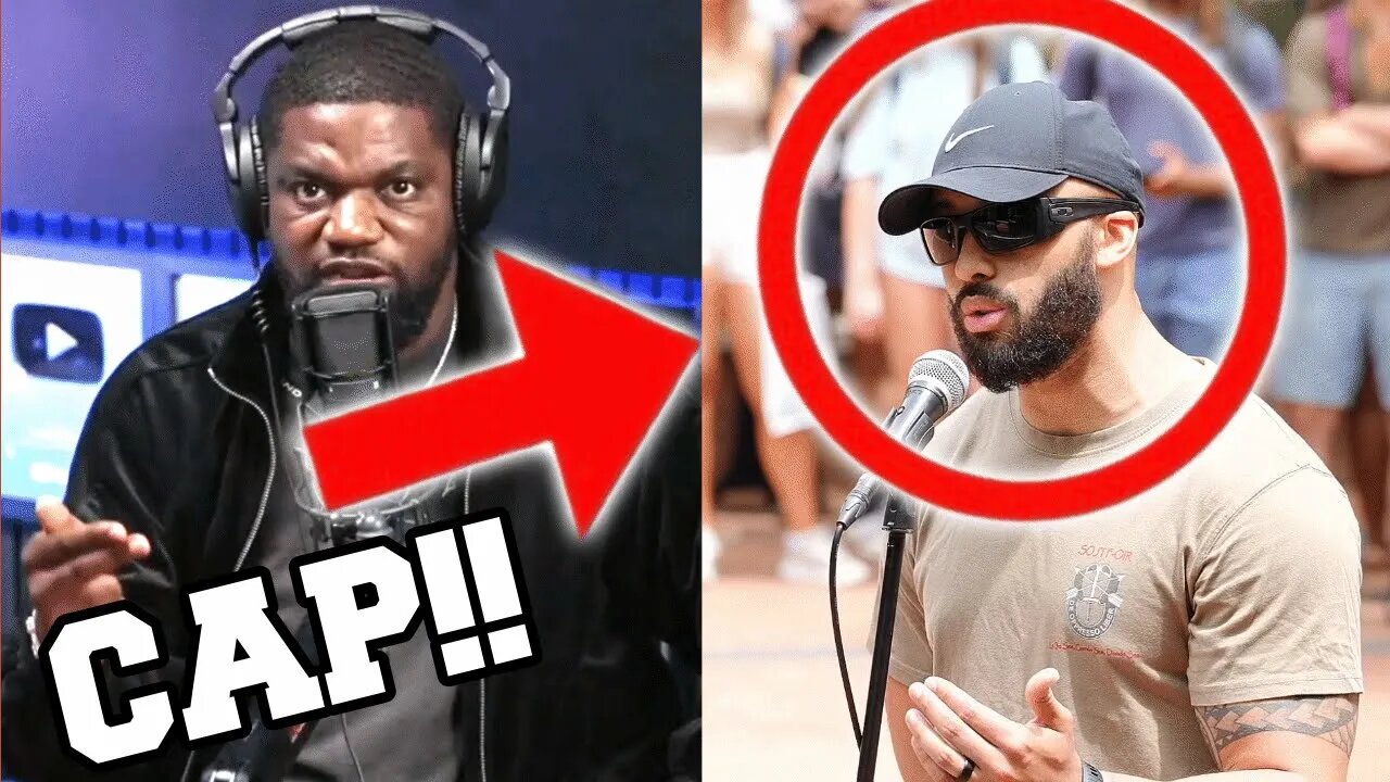 Fresh Claps Back At Fake FF Supporter Who BLAMES Myron On his Issues With Women!