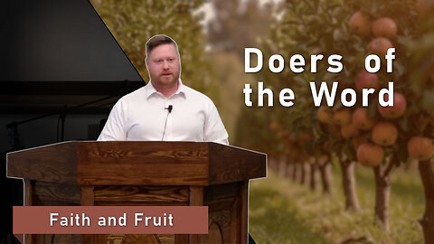 Doers of the Word