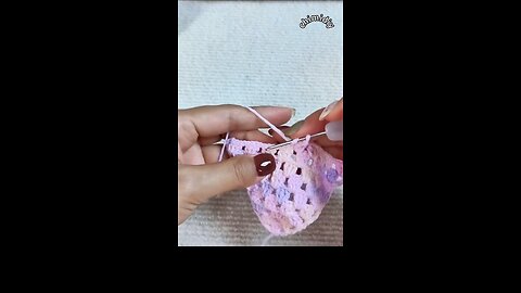 crochet design