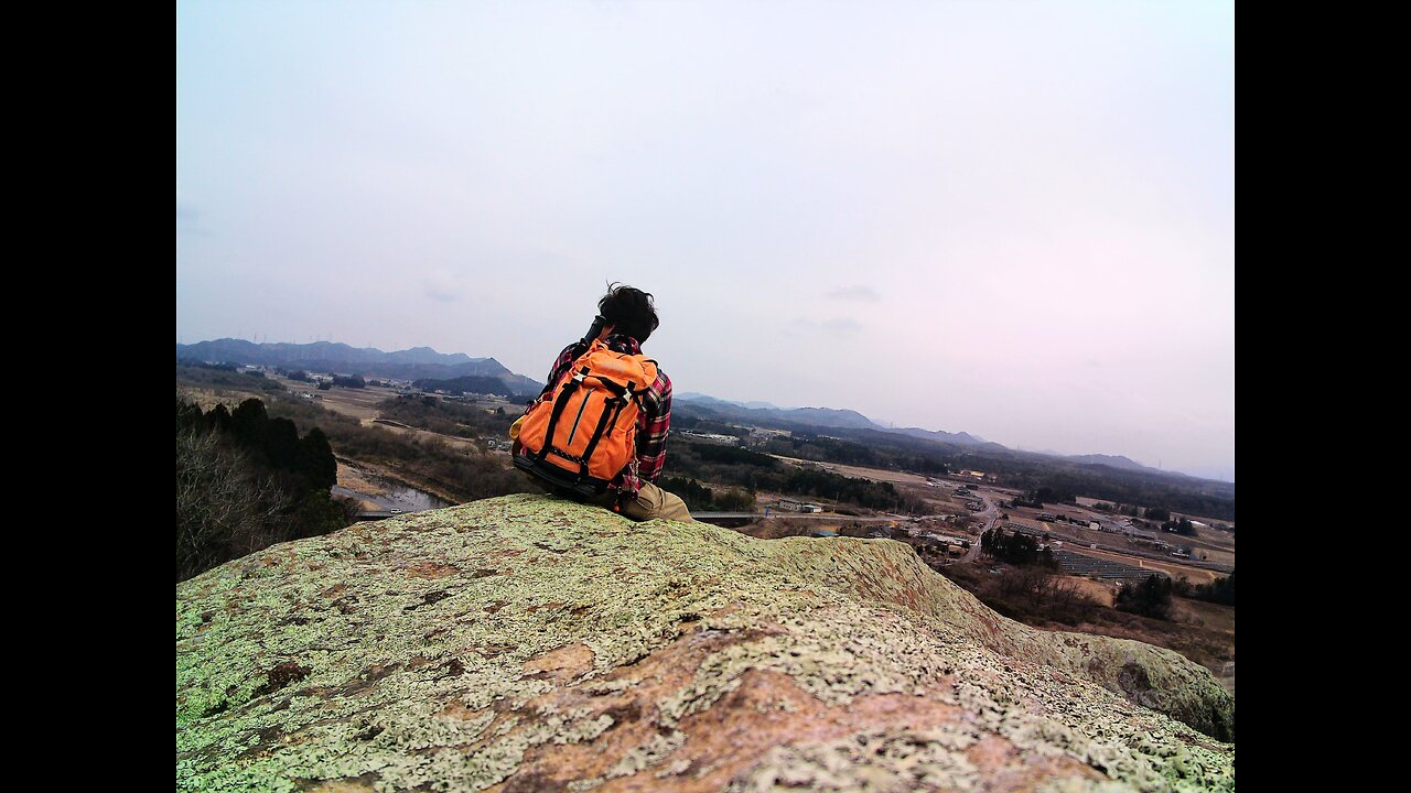 Climb & Fishing 佐貫観音山&東古屋湖