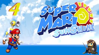 Mecha Bowser - Super Mario Sunshine BLIND [4]