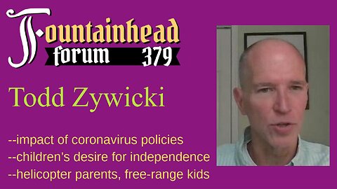 FF-379: Todd Zywicki on fighting coronavirus nonsense in 2020