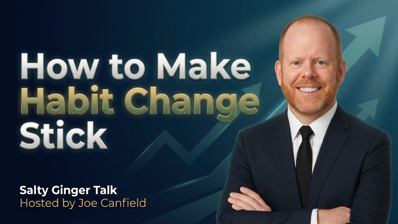 How to Make Habit Change Stick