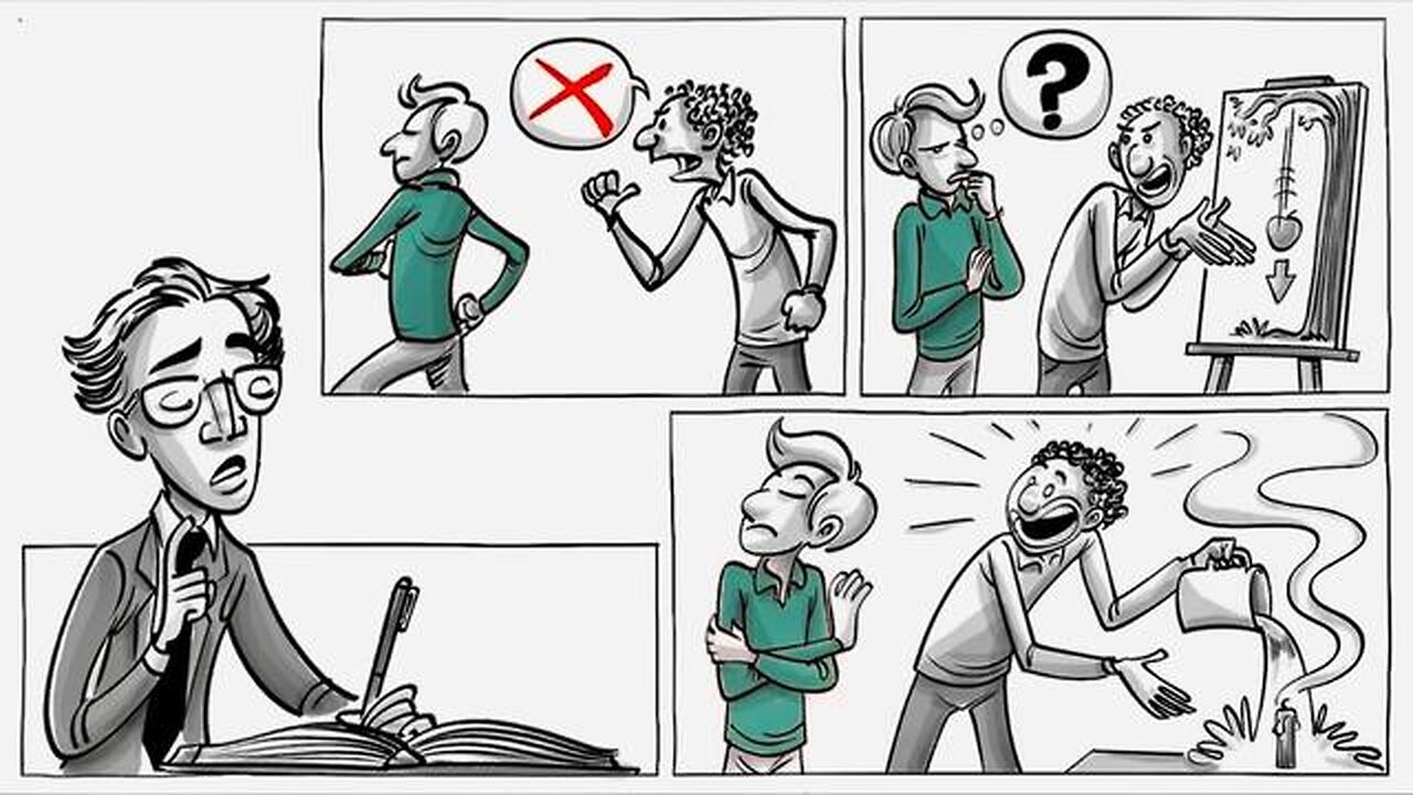 Cognitive Dissonance: Your Response to Conflicting Beliefs