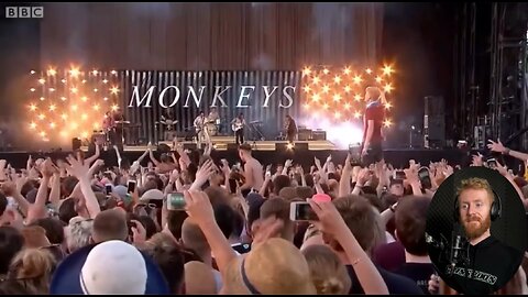 Arctic Monkeys - Arabella (Live 2018) (Reaction)