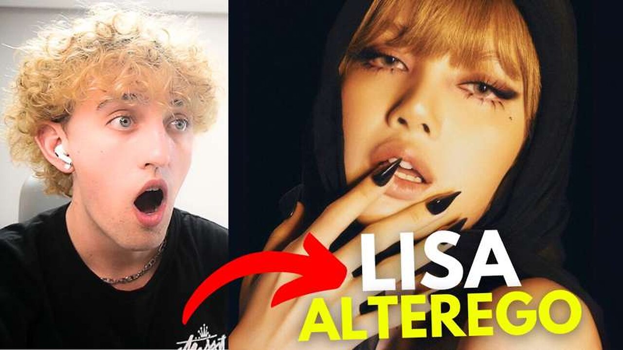 Lisa - 'Alter Ego' Full Album Reaction | dxwxt