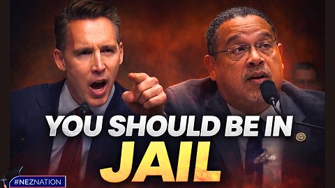 🚨🔥HOLY MACKEREL! Hawley DISMANTLES Minnesota FRAUDSTER in Explosive Hearing