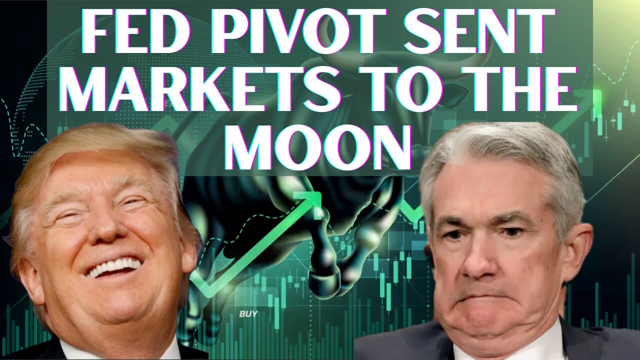 The Most Hated Bull Market Meets the Fed Pivot (Explained for Normal People)
