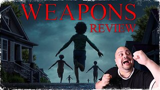 'WEAPONS' (2025) MOVIE REVIEW