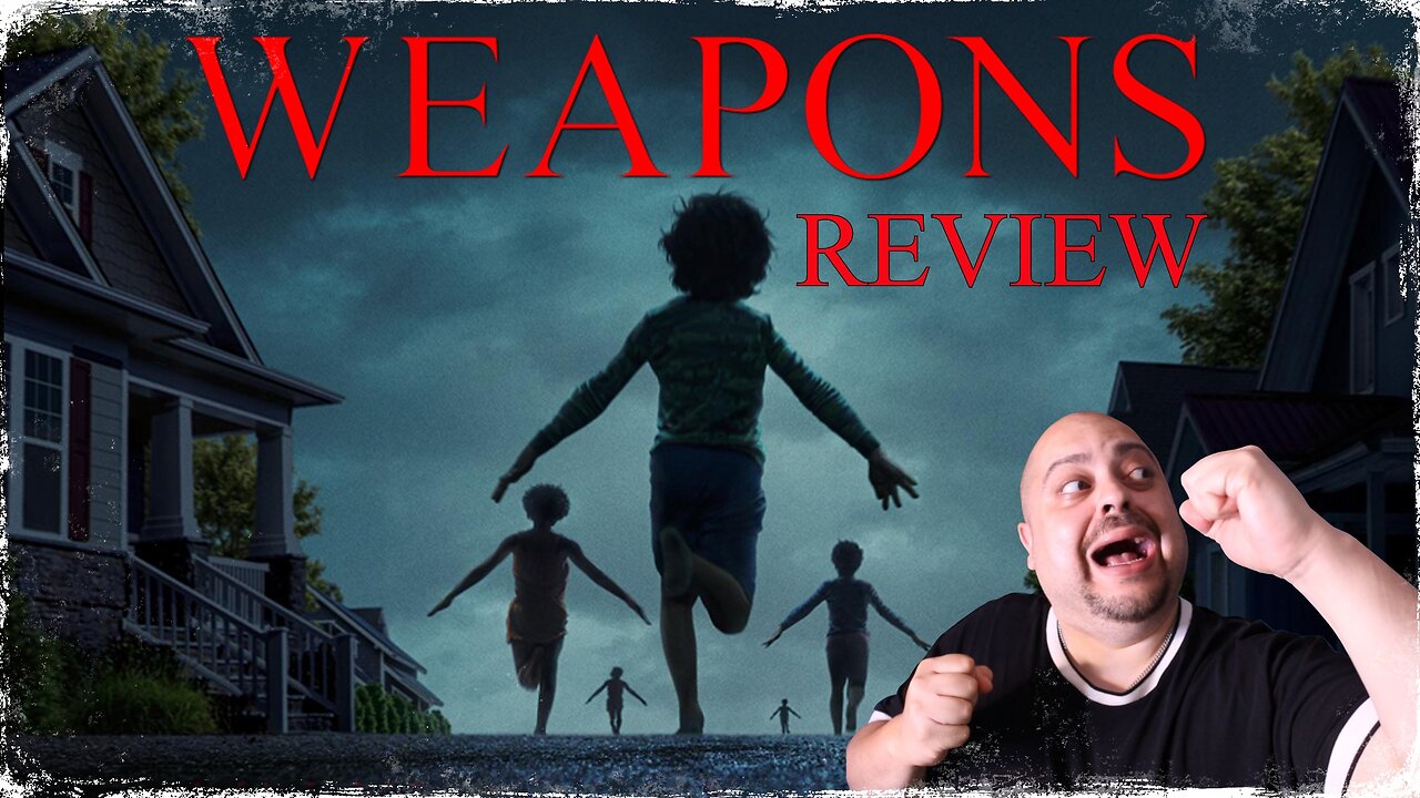 'WEAPONS' (2025) MOVIE REVIEW