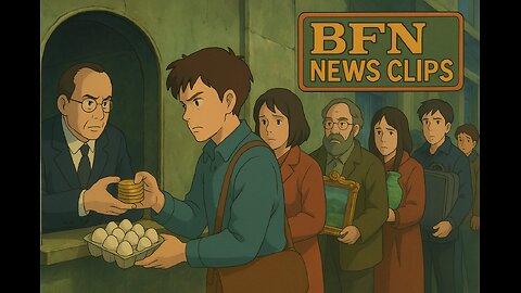 BFN News Clips #143 Live Long and Prosper!