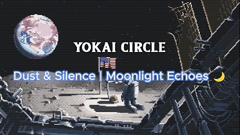 Dust & Silence | Moonlight Echoes 🌙