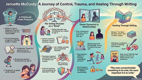 Janette McCurdy's Autonomy Evolution