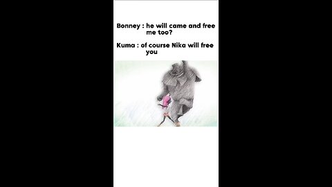 kuma's story
