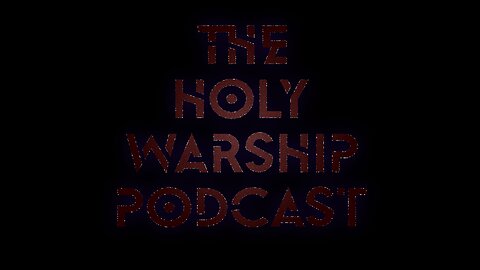 Holy Warship Live