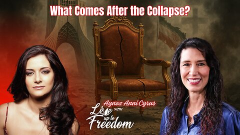 🎯 What Comes After the Collapse of the Mullahs in Iran?