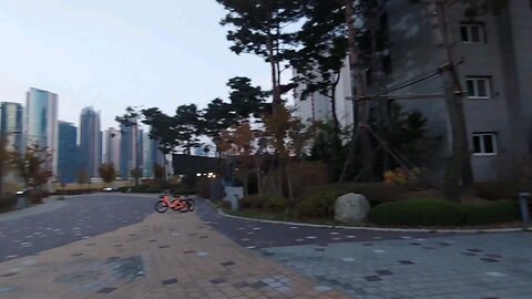 대한민국의 흔한 도시 360° 풍경 체험하기