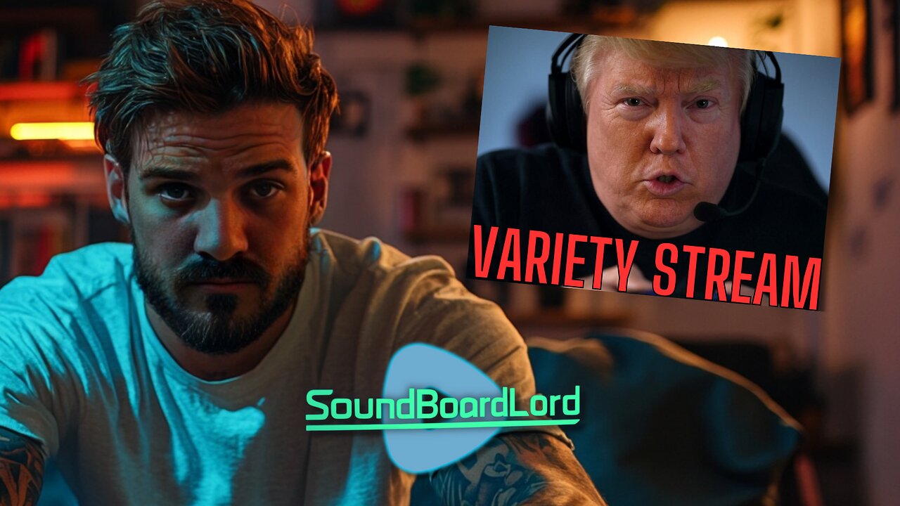 Hump Day Variety | Gaming with Friends!