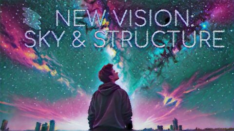 First idea⛩️ :How Architecture, Stars, and Art Redefine Human Vision