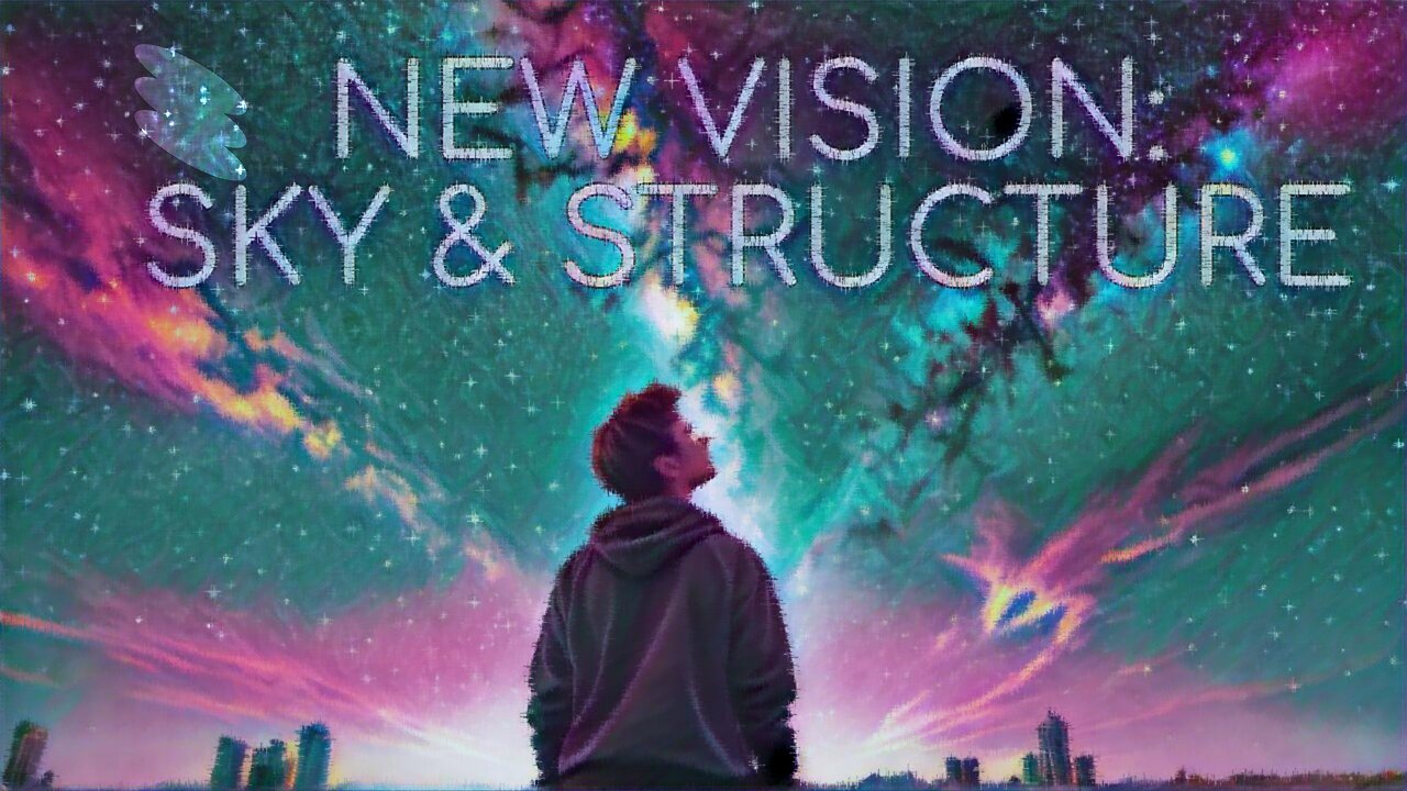First idea⛩️ :How Architecture, Stars, and Art Redefine Human Vision