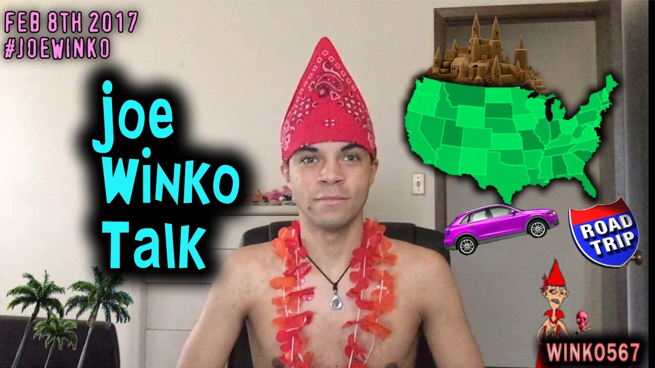 05x07 Adventurous Aspirations - Joe Winko Talk (2017)