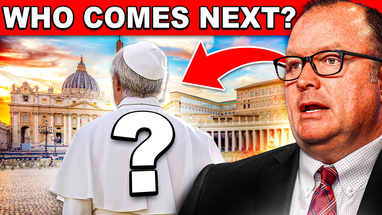 Ep. 7044 - Is the Next Pontiff the False Prophet?