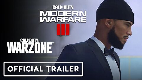 Call of Duty Warzone and Modern Warfare 3 - Official Devin Booker Bundle Vignette Trailer (1)