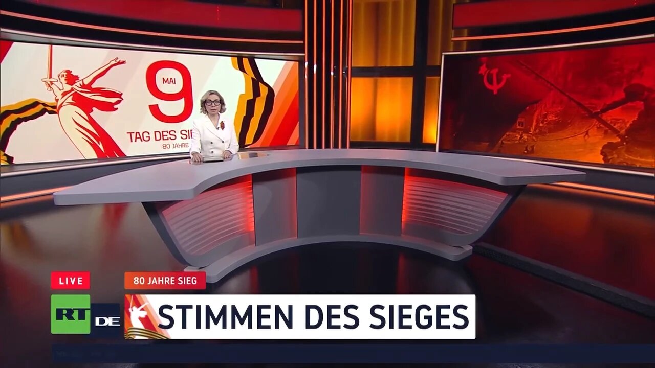 Stimmen des Sieges