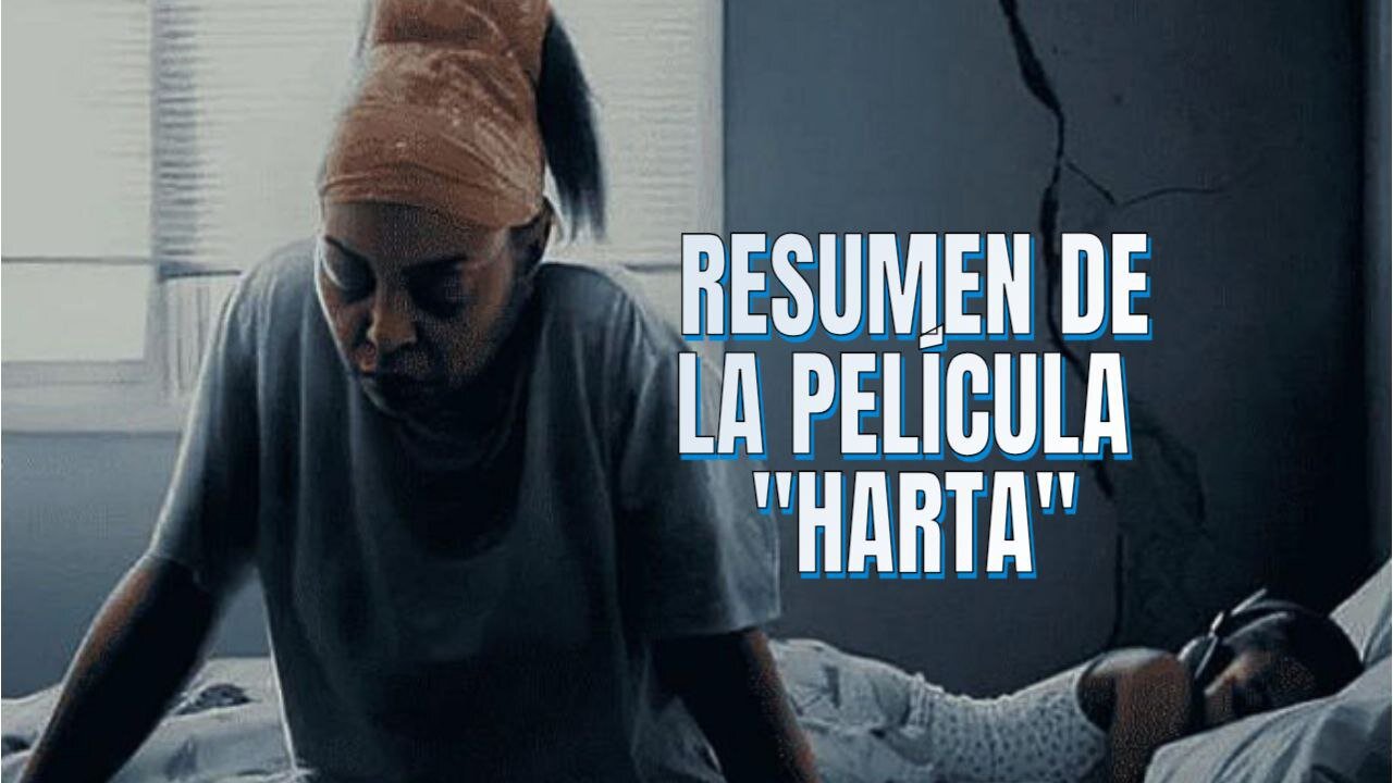 RESUMEN DE LA PELÍCULA HARTA