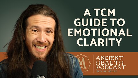 394: Anger & Your Liver: A TCM Guide to Emotional Clarity