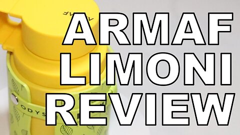 Armaf Odyssey Limoni Review: The Freshest Men’s Cologne for Summer - Full Breakdown
