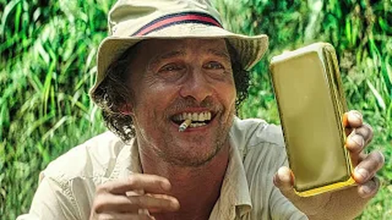 Gold (2016) Movie Explained | The Shocking True Story Behind the Gold Rush