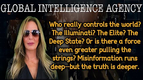 Kim Goguen: Full Situation Update: Who Really Controls the World?
